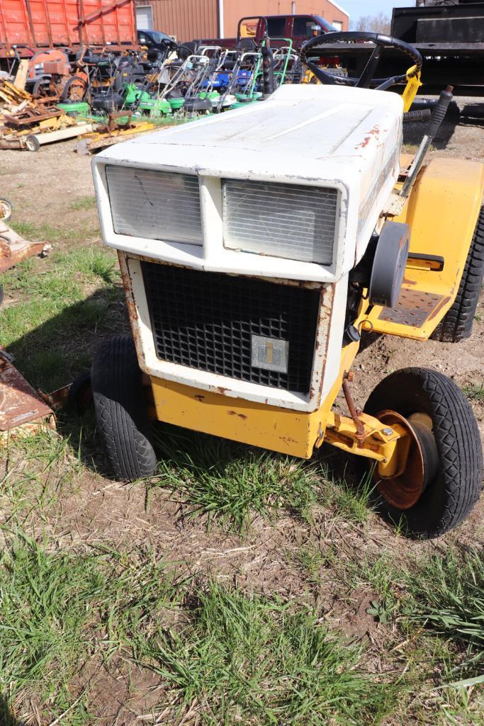 Cub Cadet Hydro 109 Riding Mower