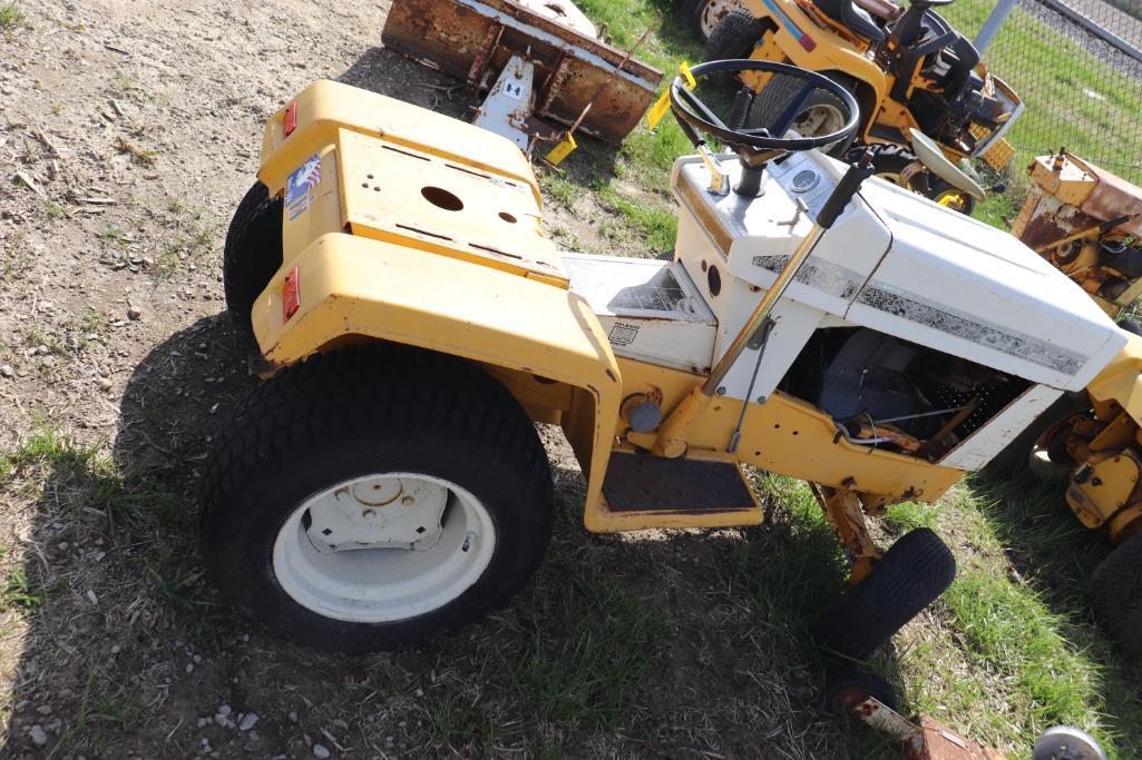 Cub Cadet Hydro 109 Riding Mower