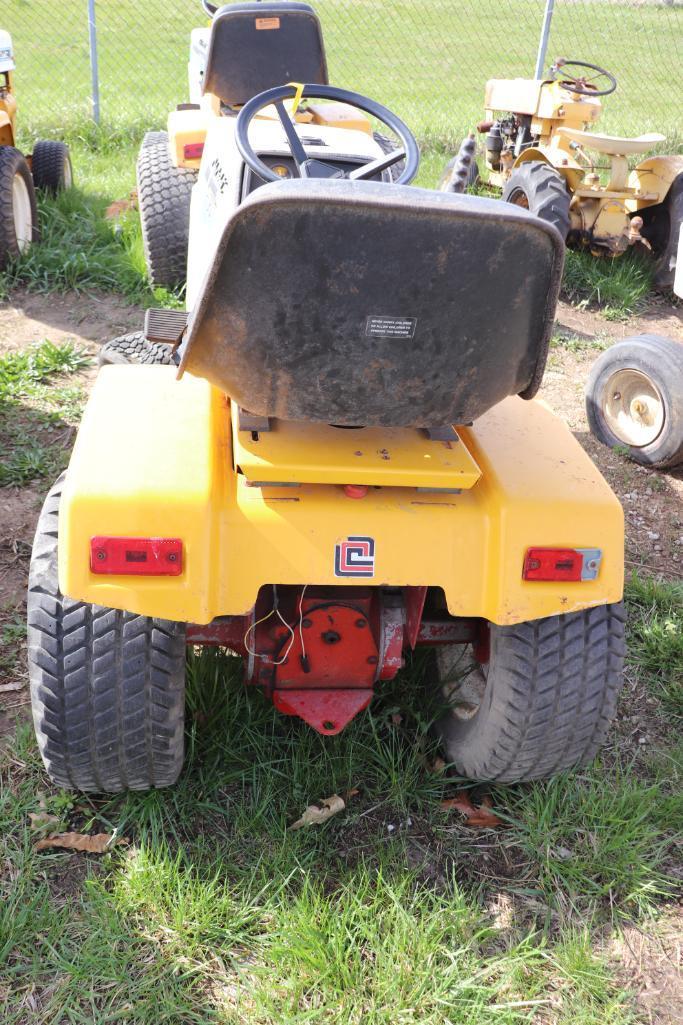 Cub Cadet Hydro Riding Mower Kohler 18 HP Motor