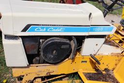 International Cub Cadet 1000 Riding Mower