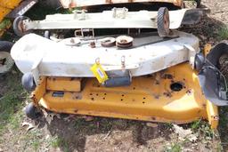 Lot Of (5) Miscellaneous Mower Decks