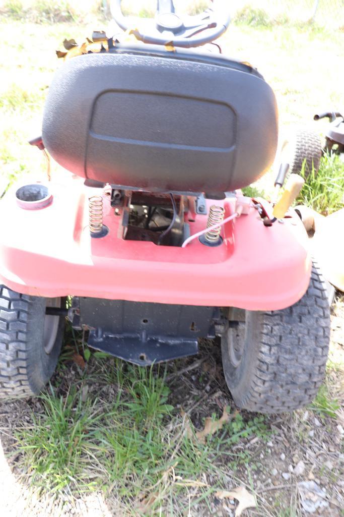 Yard Machine Riding Mower