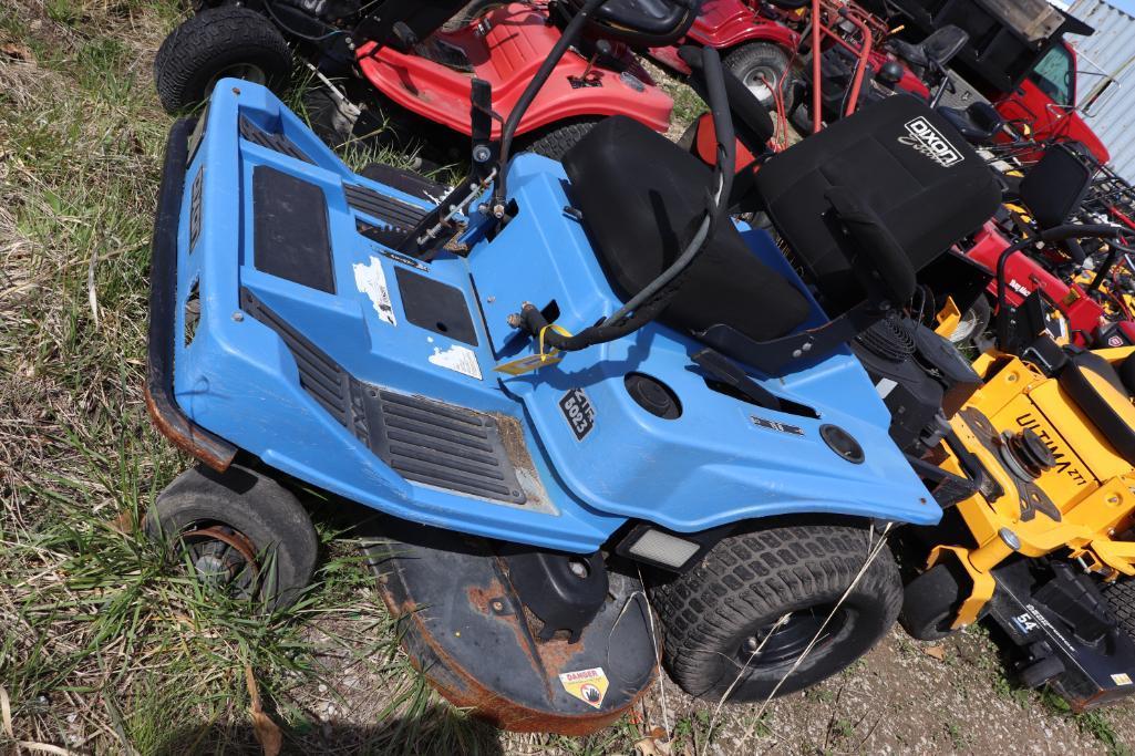 Dixon ZTR 5023 Zero Turn Riding Mower