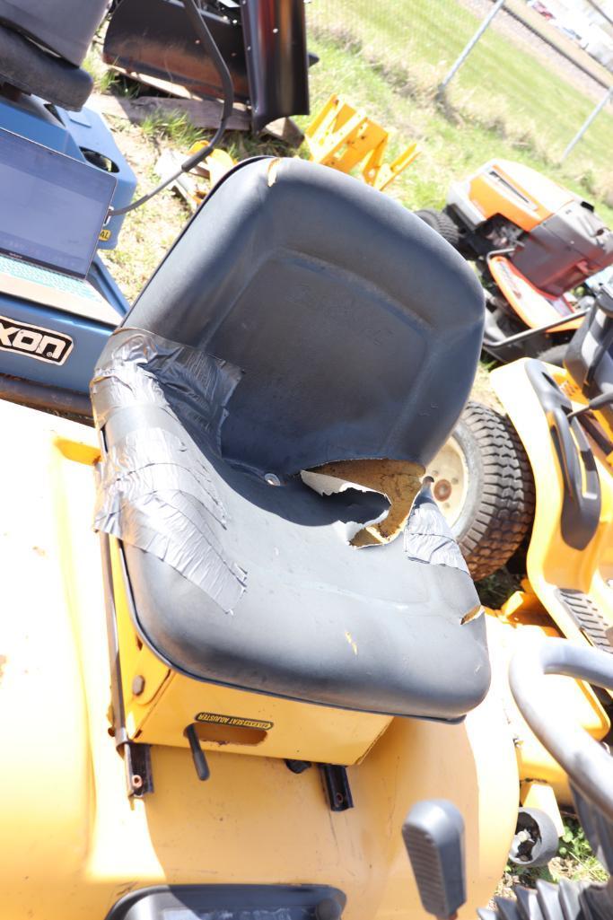 Cub Cadet Riding Mower