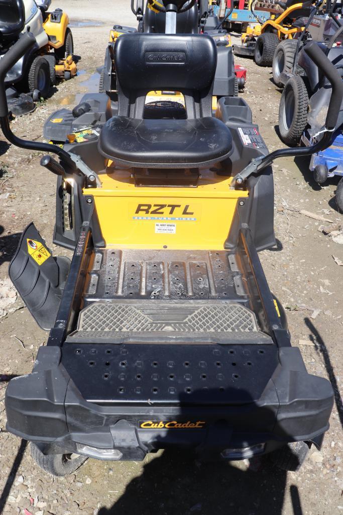 Cub Cadet RZTL Zero Turn Mower