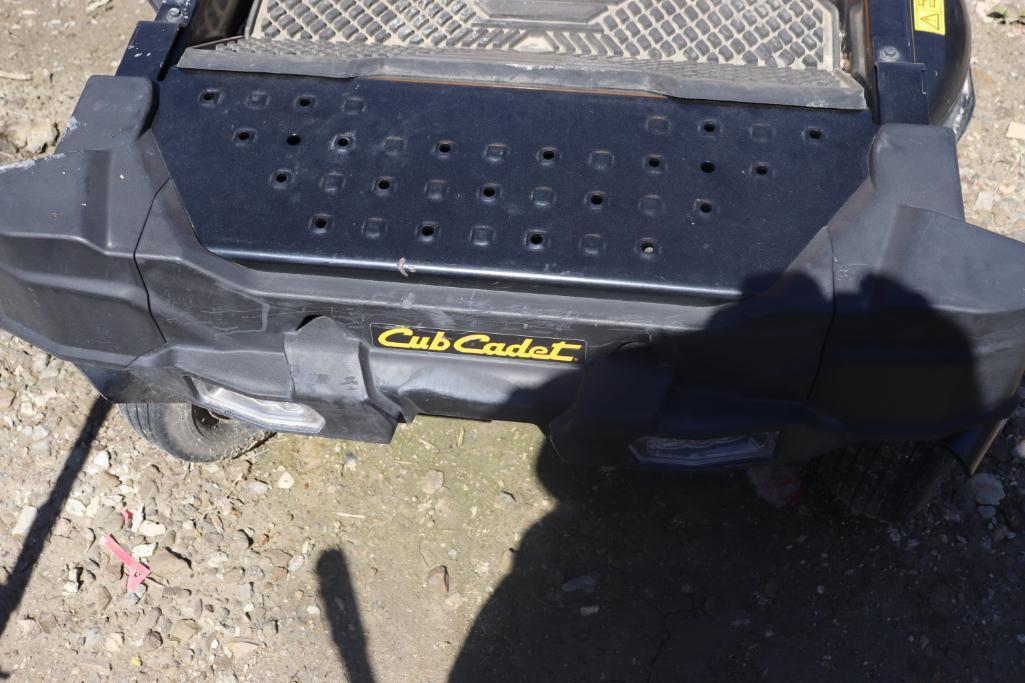 Cub Cadet RZTL Zero Turn Mower