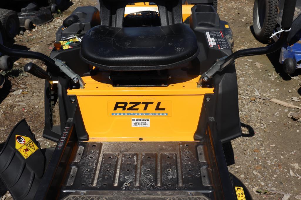 Cub Cadet RZTL Zero Turn Mower