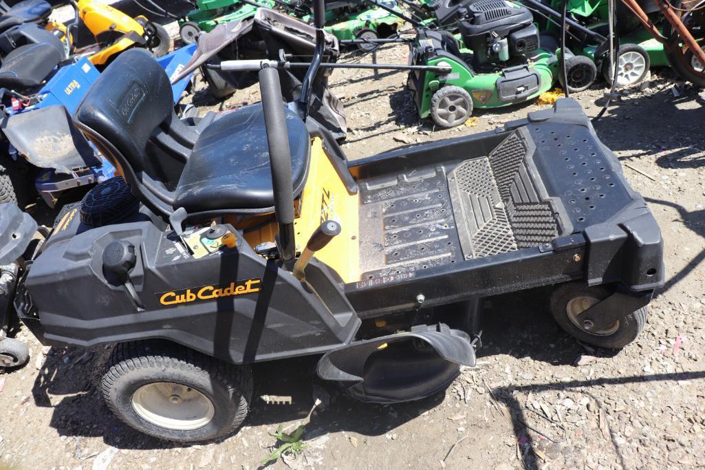 Cub Cadet RZTL Zero Turn Mower