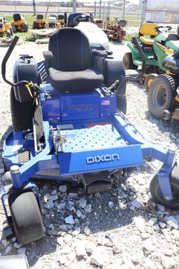 Dixon Zero Turn Mower