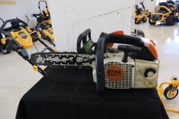 Stihl MS 200 T Gas Powered Chainsaw