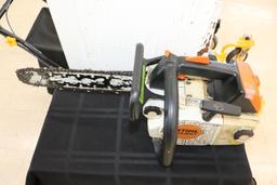 Stihl MS 200 T Gas Powered Chainsaw