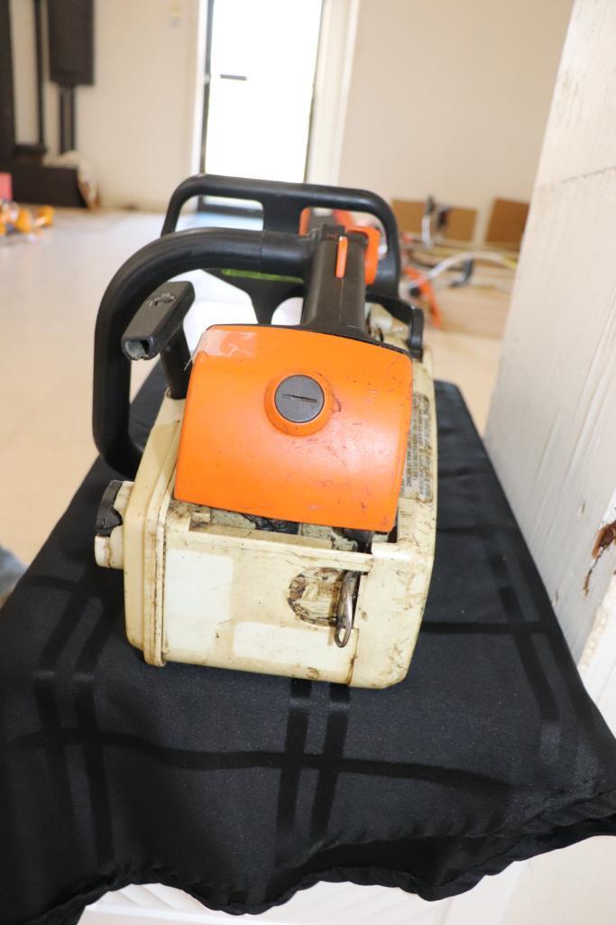 Stihl MS 200 T Gas Powered Chainsaw