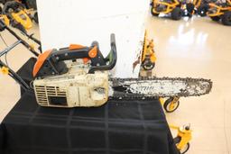 Stihl MS 200 T Gas Powered Chainsaw