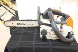 Stihl 019T Gas Powered Chainsaw