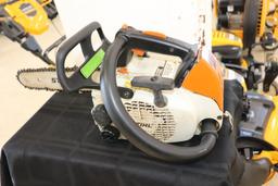 Stihl 019T Gas Powered Chainsaw