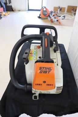 Stihl 019T Gas Powered Chainsaw