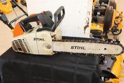 Stihl 019T Gas Powered Chainsaw