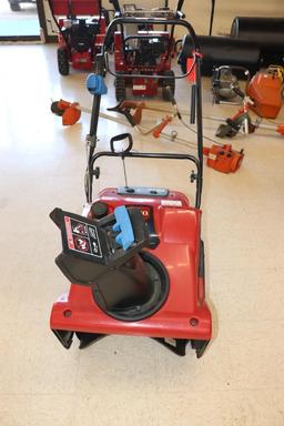 Torro Power Clear 221QR Gas Powered Snow Blower