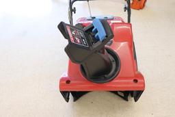 Torro Power Clear 221QR Gas Powered Snow Blower