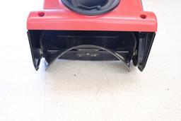 Torro Power Clear 221QR Gas Powered Snow Blower