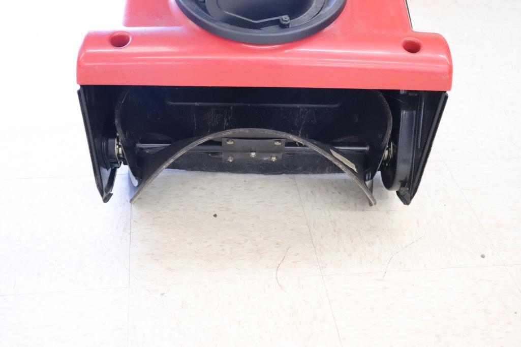 Torro Power Clear 221QR Gas Powered Snow Blower