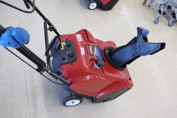 Torro Power Clear 221QR Gas Powered Snow Blower