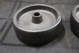 Quantity of New Old Stock John Deere Mower Parts to include
