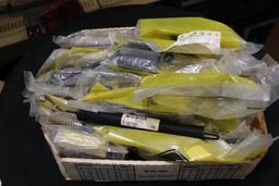 Quantity of New Old Stock John Deere Mower Parts to include