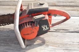 Homelite Super XL Automatic Gas Powered Chainsaw