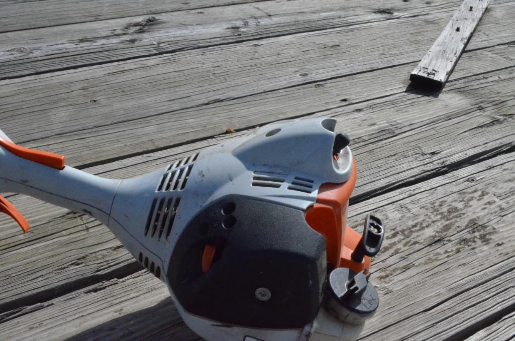 Stihl FS40C Gas Powered Trimmer