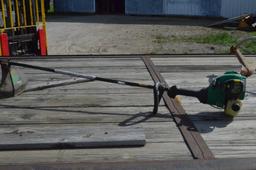 Featherlite SST25 Gas Powered Weed eater