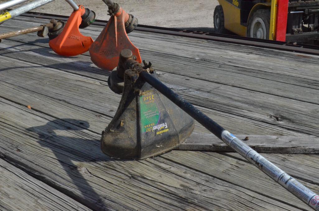 Featherlite SST25 Gas Powered Weed eater