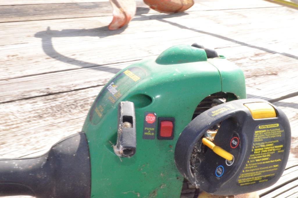 Featherlite SST25 Gas Powered Weed eater