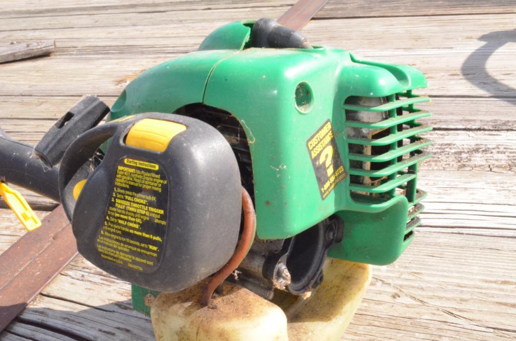 Featherlite SST25 Gas Powered Weed eater