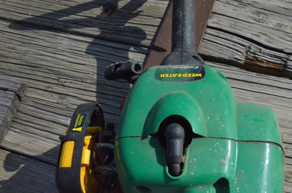 Featherlite SST25 Gas Powered Weed eater