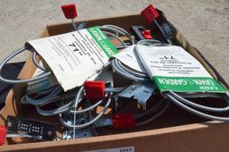 (6) Laser 71 in. Universal Throttle cables