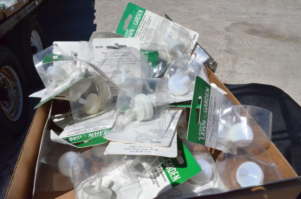 Quantity of B&S fuel filters