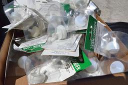 Quantity of B&S fuel filters