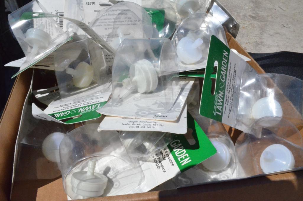 Quantity of B&S fuel filters