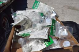 Quantity of B&S fuel filters