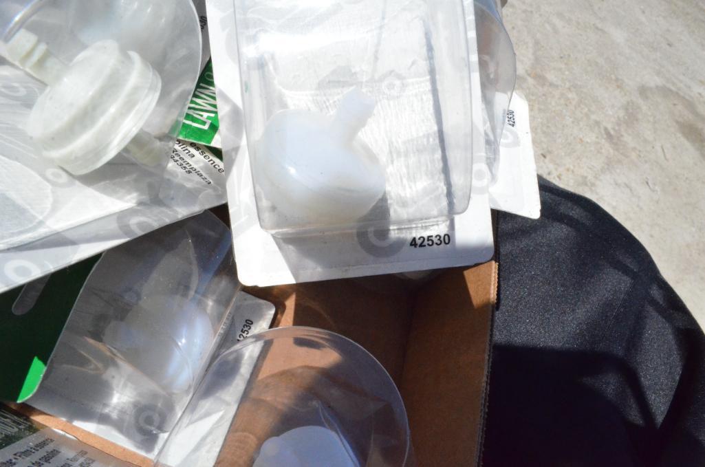 Quantity of B&S fuel filters