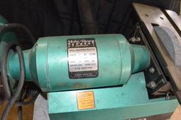 Make-Shark By Foley Double-Wheel Tool Grinder