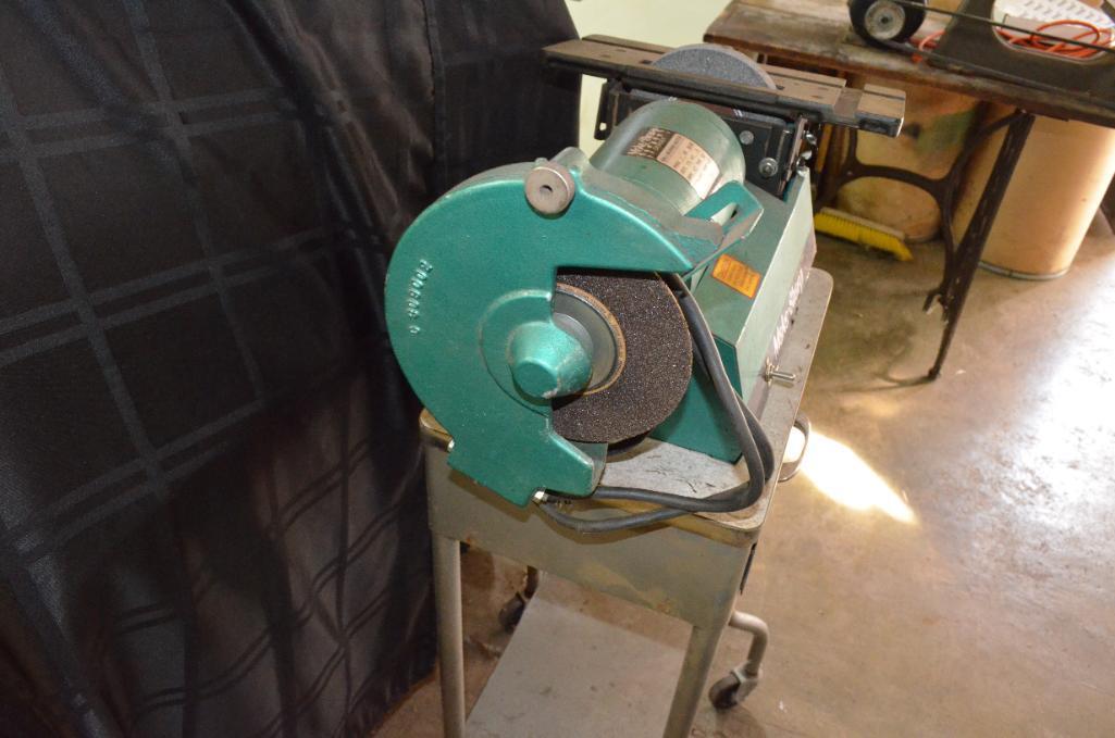 Make-Shark By Foley Double-Wheel Tool Grinder