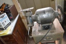 Buffalo 2-Wheel Elec. Grinder
