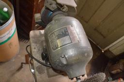 Buffalo 2-Wheel Elec. Grinder