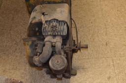 Fairbanks Morse Model 18-7 2.5 HP Antique Gas Engine