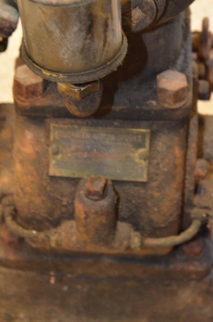 Cushman Motor Works Antique Hit & Miss Engine