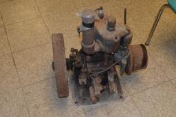 Cushman Motor Works Antique Hit & Miss Engine