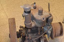 Cushman Motor Works Antique Hit & Miss Engine