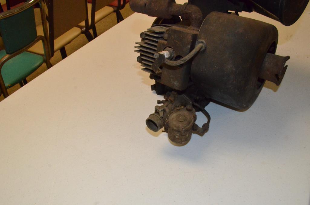 Continental Motors Model AA7 Antique Small Gas Engine